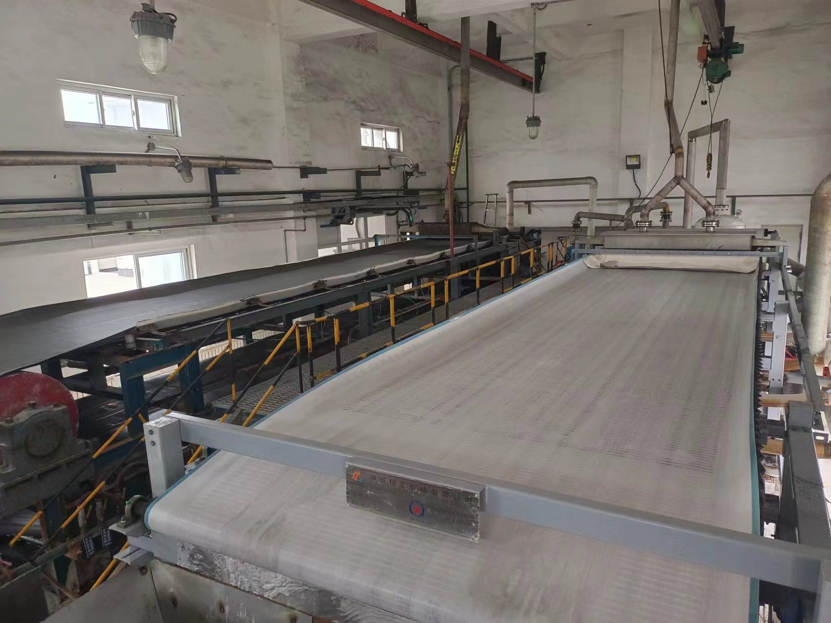 帶式真空過(guò)濾機(jī)在化工領(lǐng)域的應(yīng)用案例有哪些？