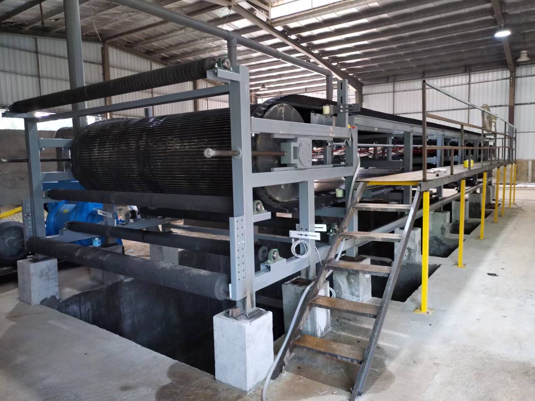 了解一下帶式真空過(guò)濾機(jī)的常見(jiàn)故障及解決方法有哪些？