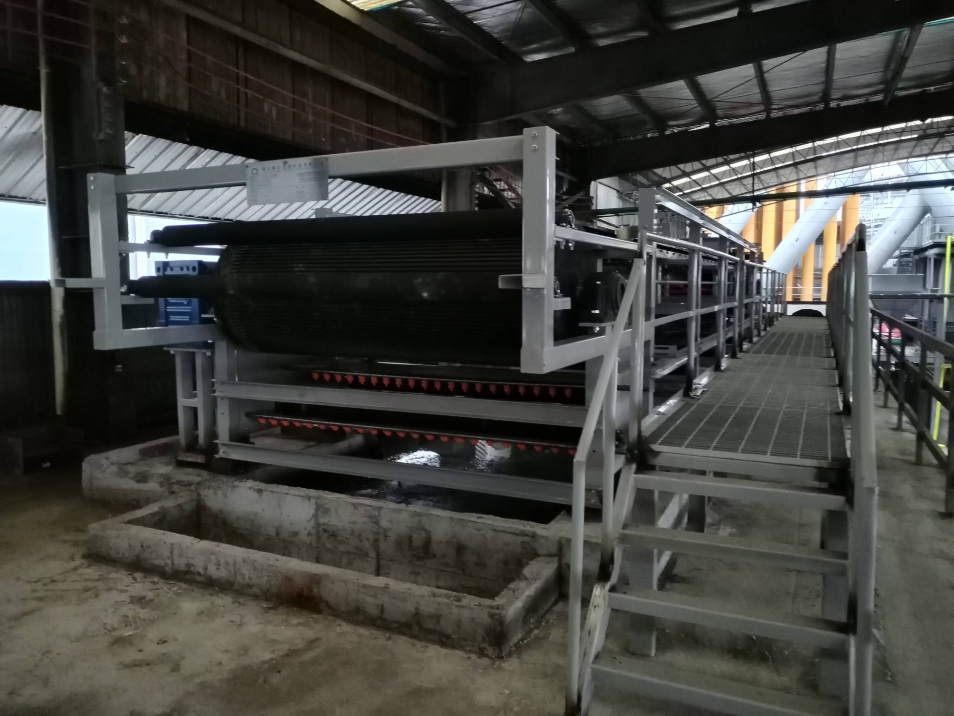 真空帶式過濾機的運行成本主要包括哪些方面？