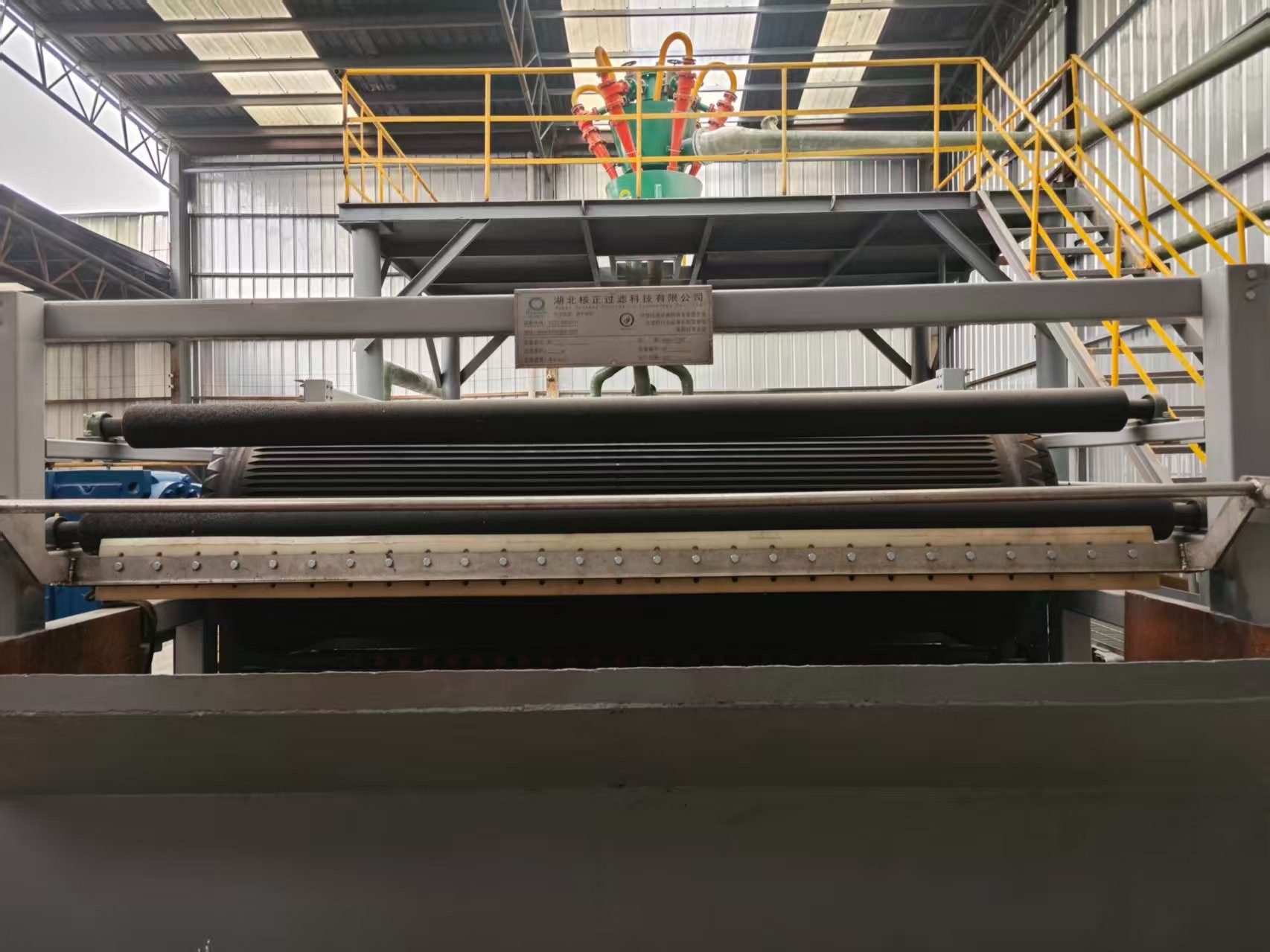 帶式真空過濾機的典型應(yīng)用場景：跨行業(yè)的實踐落地