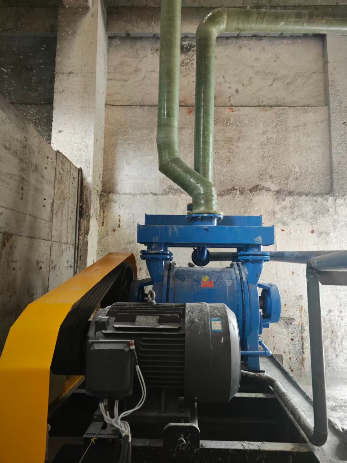 真空系統(tǒng)的工作原理是什么？