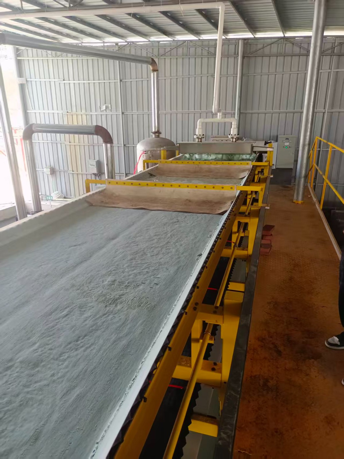 帶式真空過(guò)濾機(jī)的真空泵日常保養(yǎng)方法是什么？